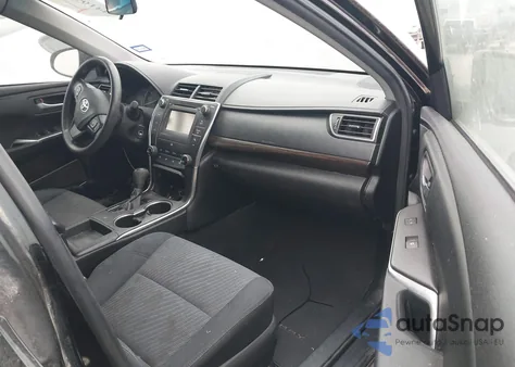 2015 Toyota Camry Le из США, поврежденный, VIN 4T1BF1FK3FU053553